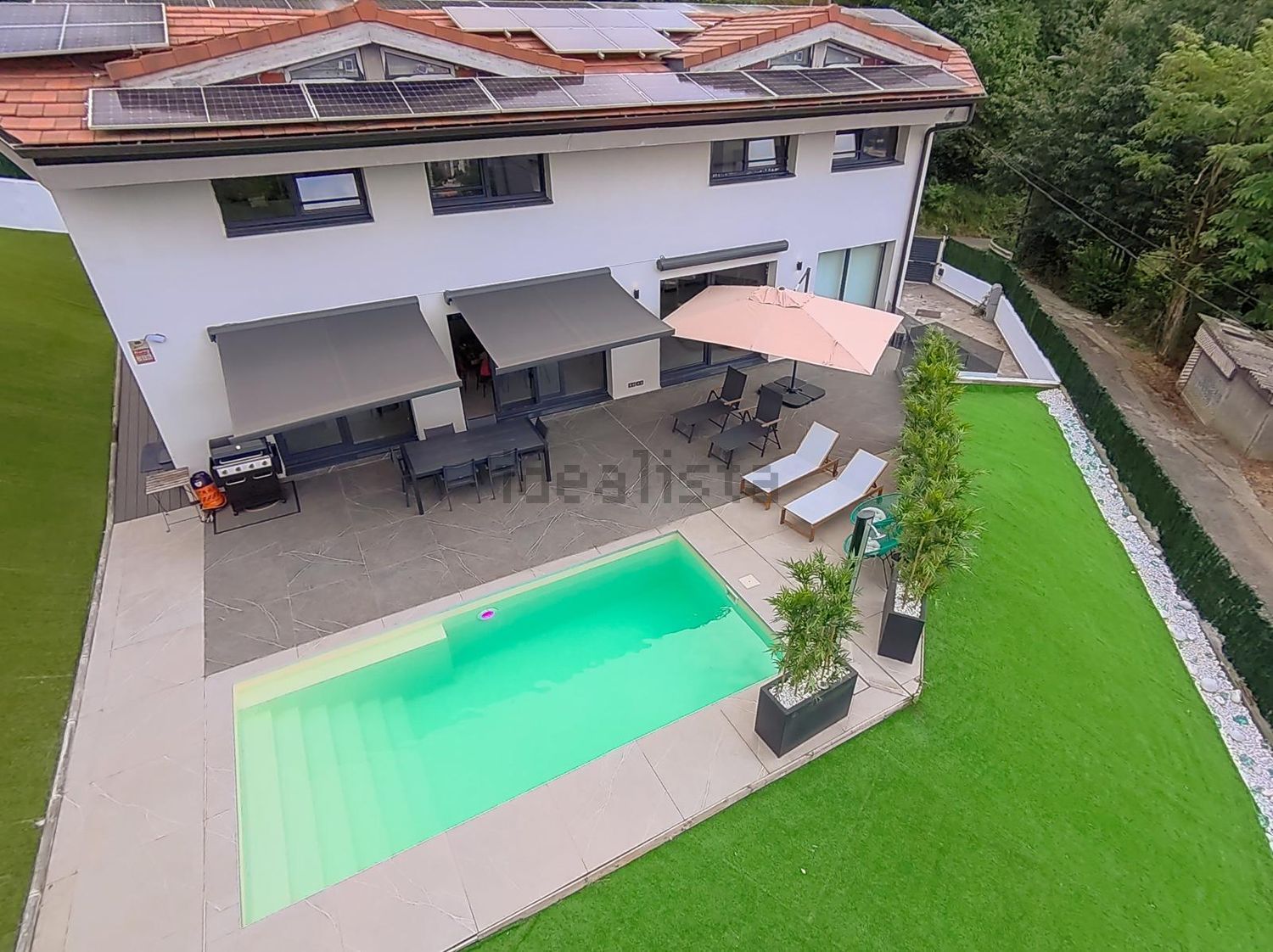 Casa de 300 m² en Bilbao