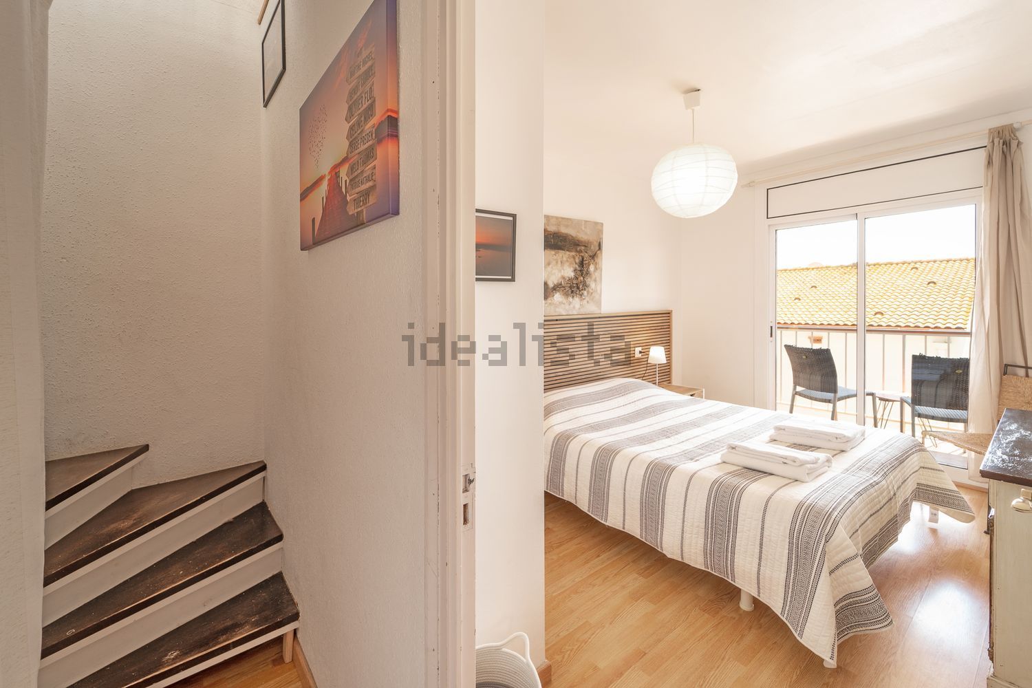 Piso de 56 m² en Roses