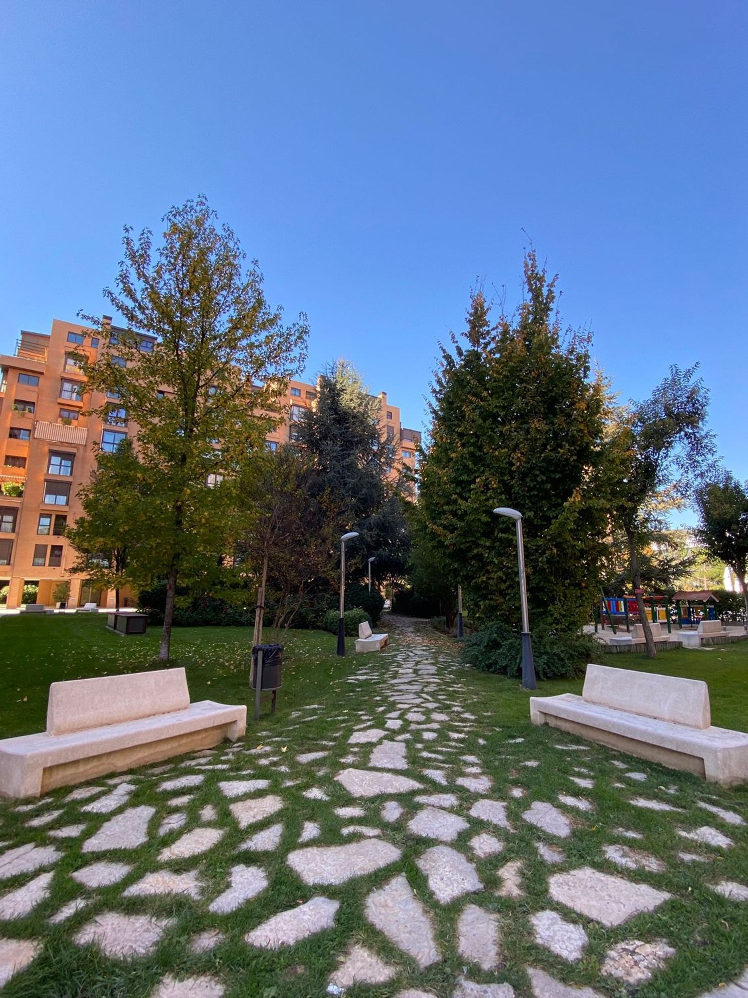 Pis de 168 m² a Madrid