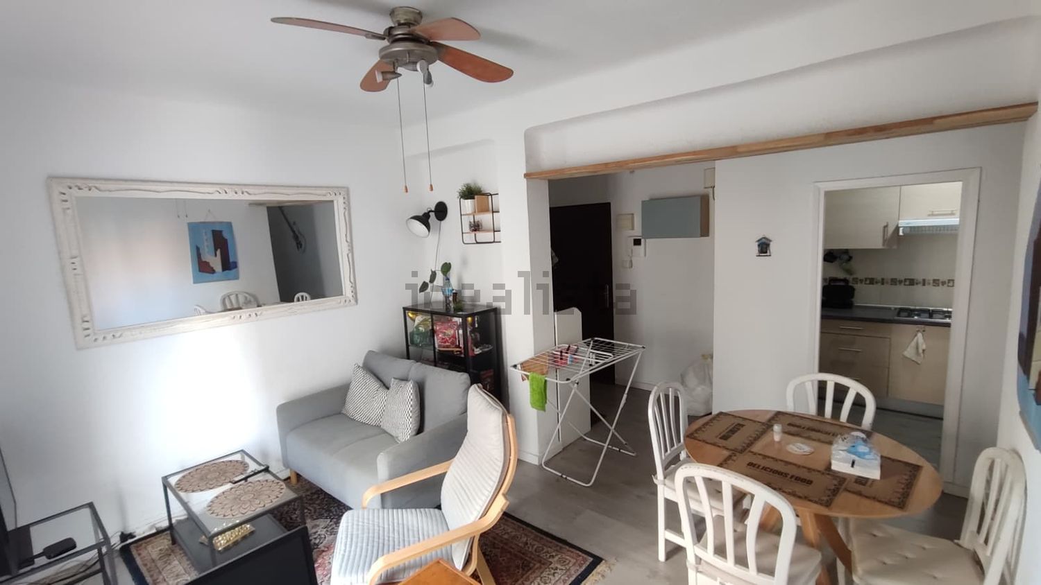 Habitació de lloguer, Màlaga