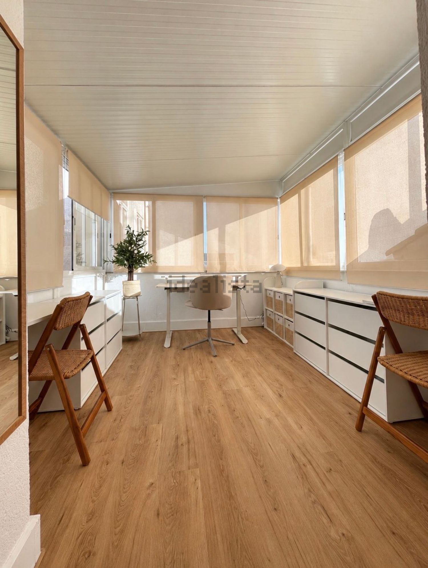 Flat 100 m² in Madrid