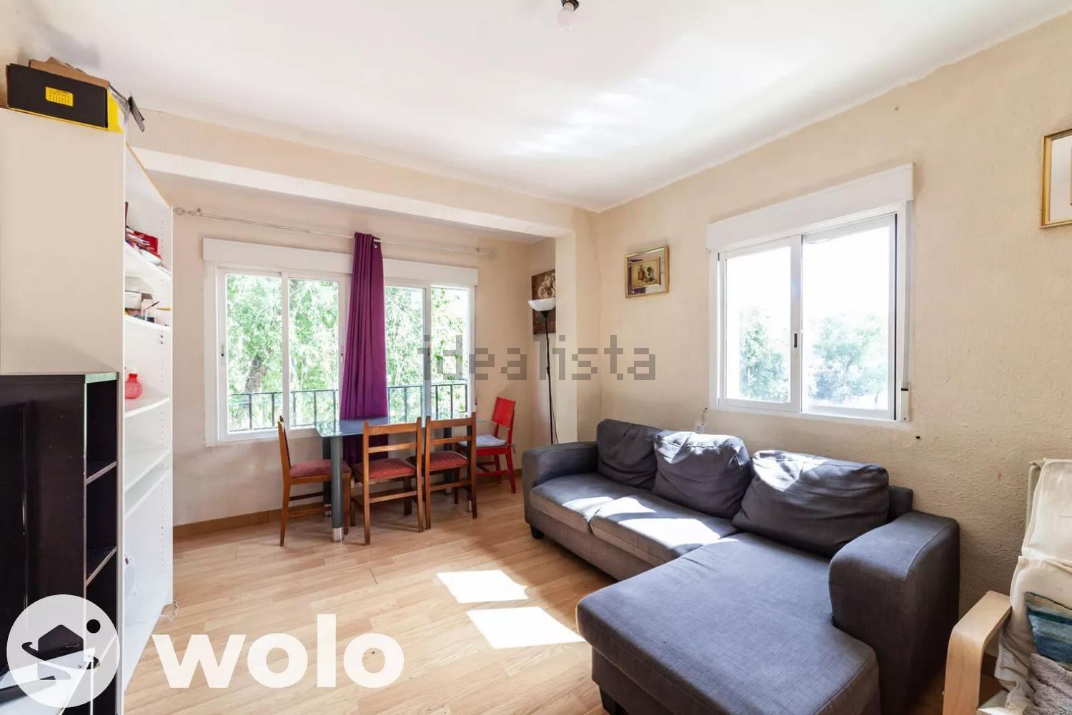 Pis de 69 m² a Madrid