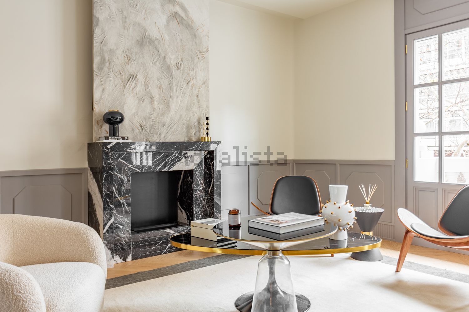 Pis de 177 m² a Madrid