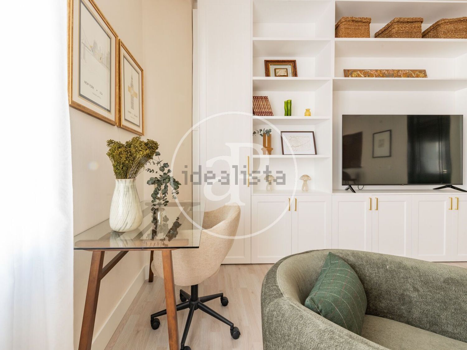 Pis de 130 m² a Madrid