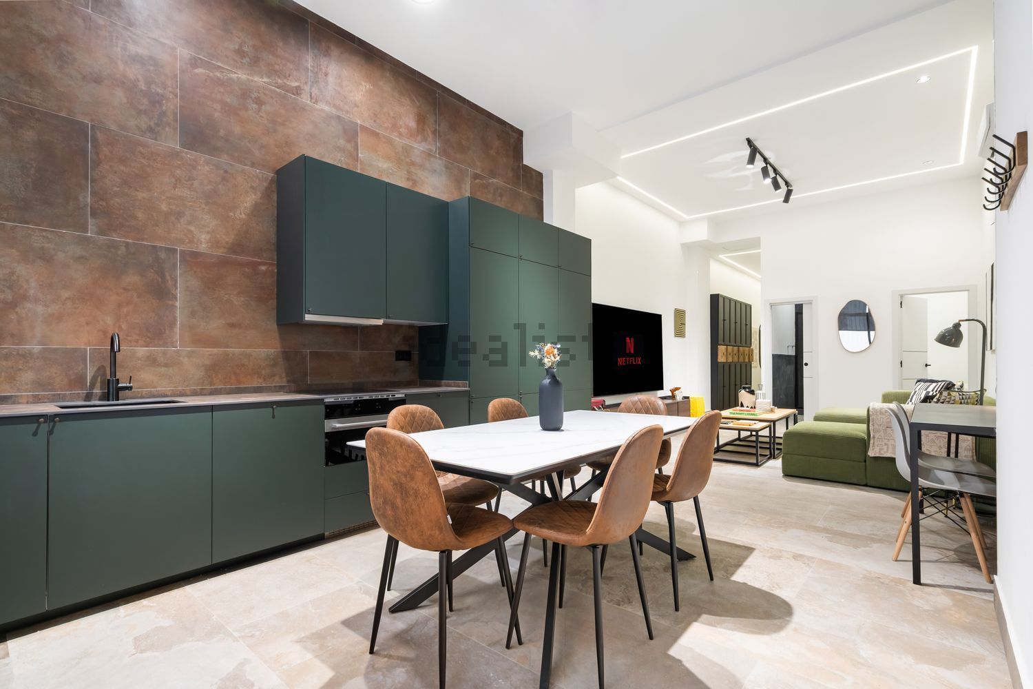 Pis de 107 m² a Madrid