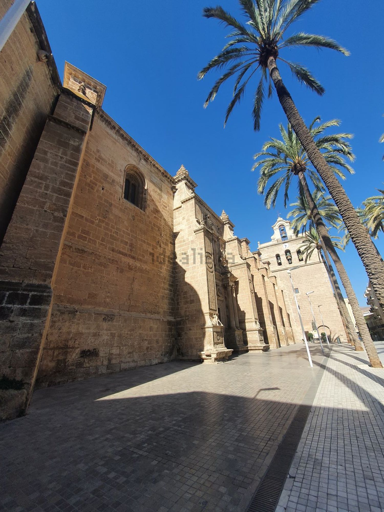 Pis de 55 m² a Almeria