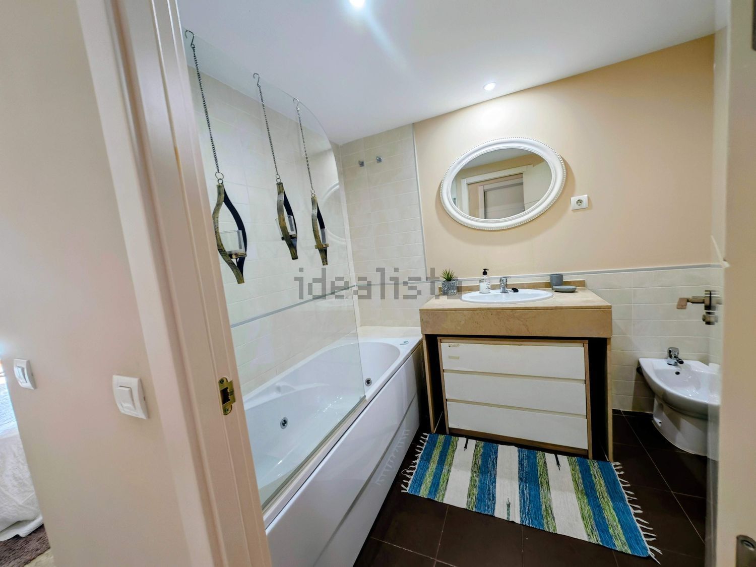 Piso de 110 m² en San Roque