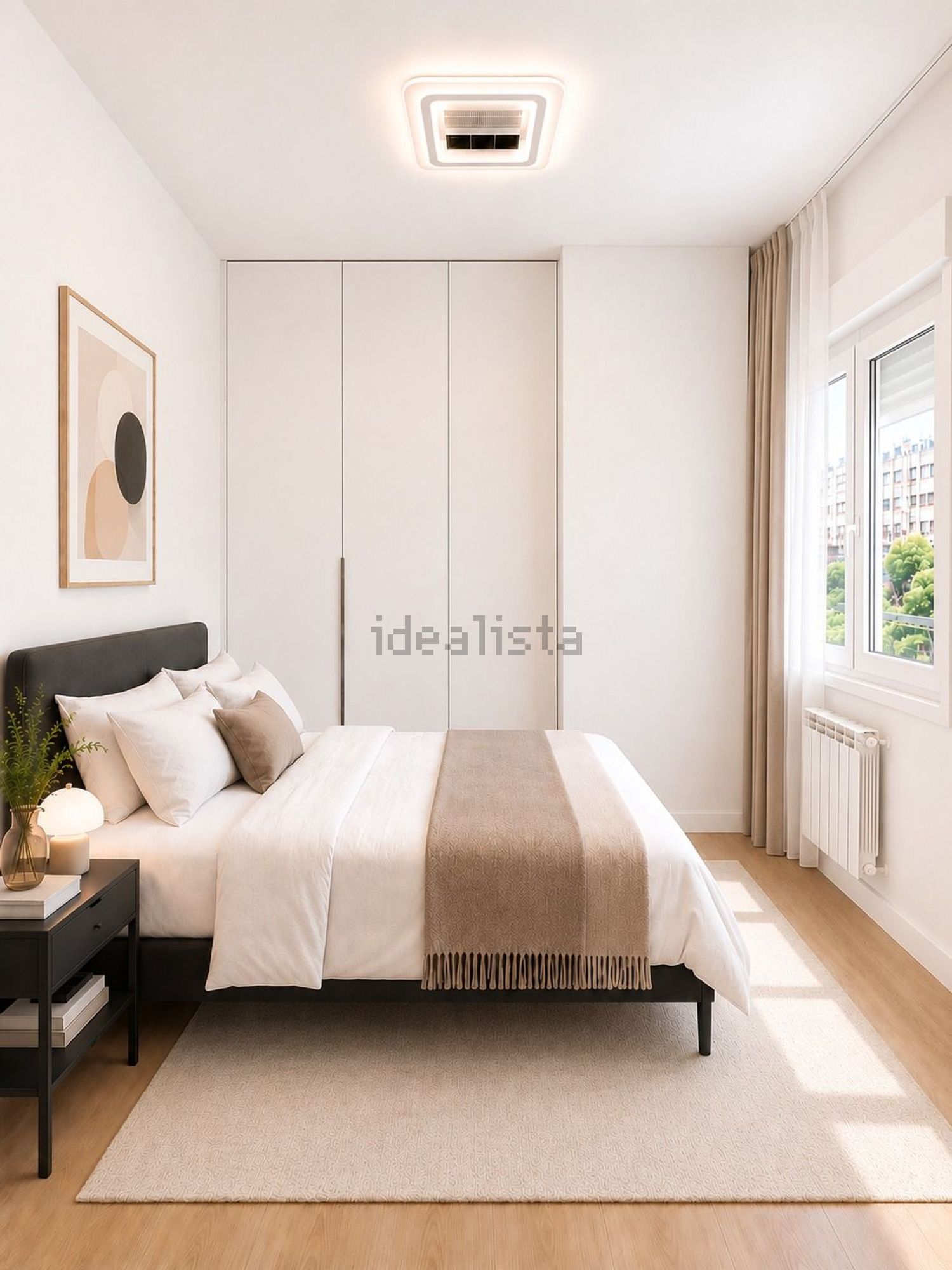 Piso de 85 m² en Madrid