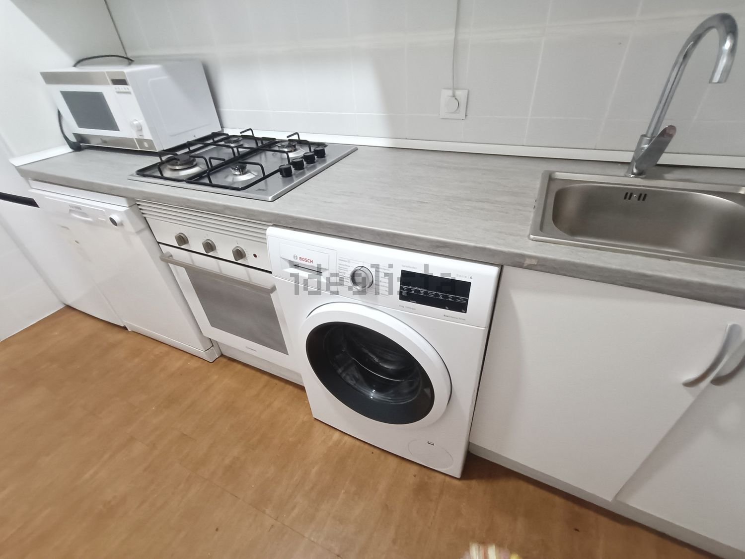 Pis de 106 m² a Madrid