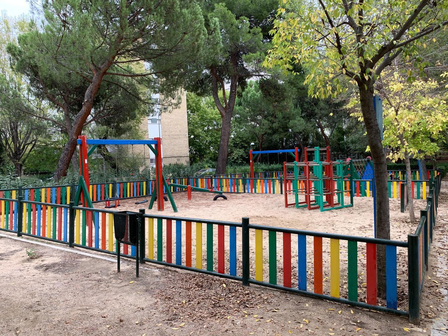 Pis de 110 m² a Madrid