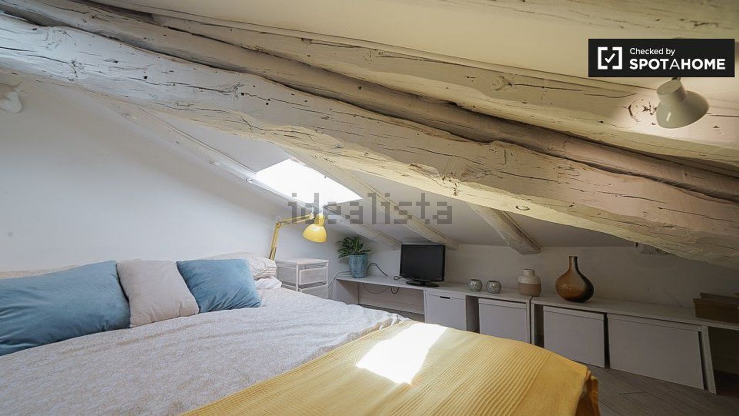 Pis de 28 m² a Madrid