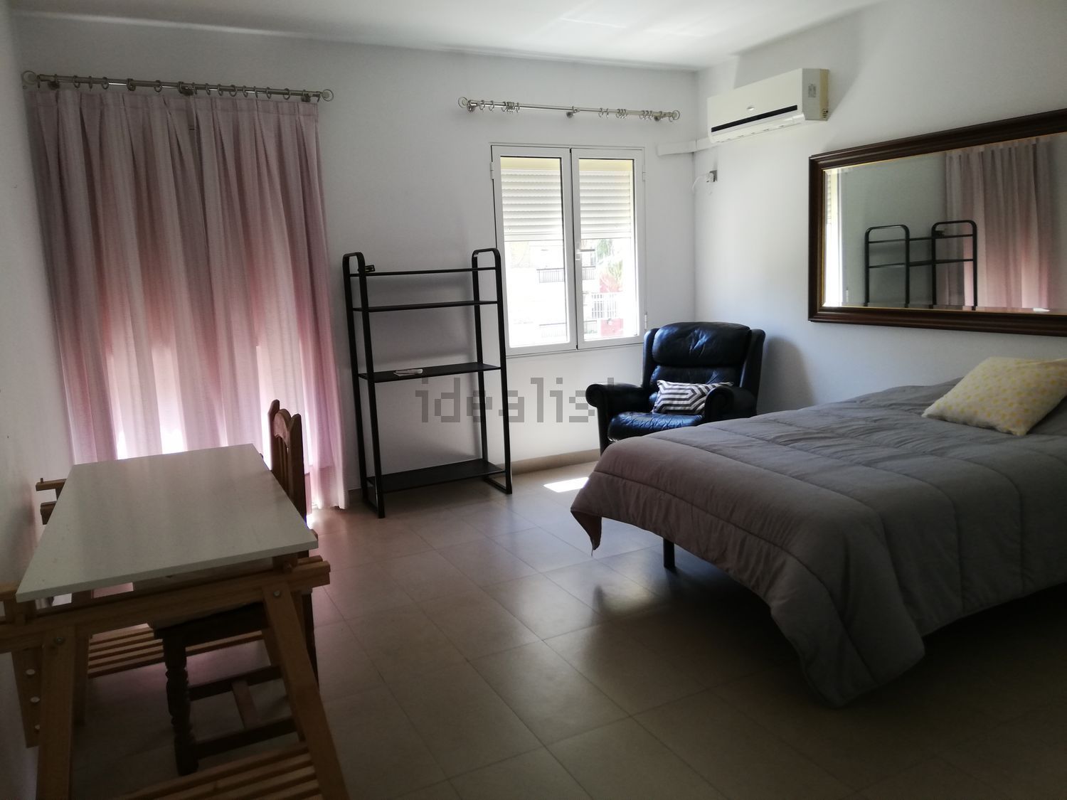 Habitació de lloguer, Sevilla