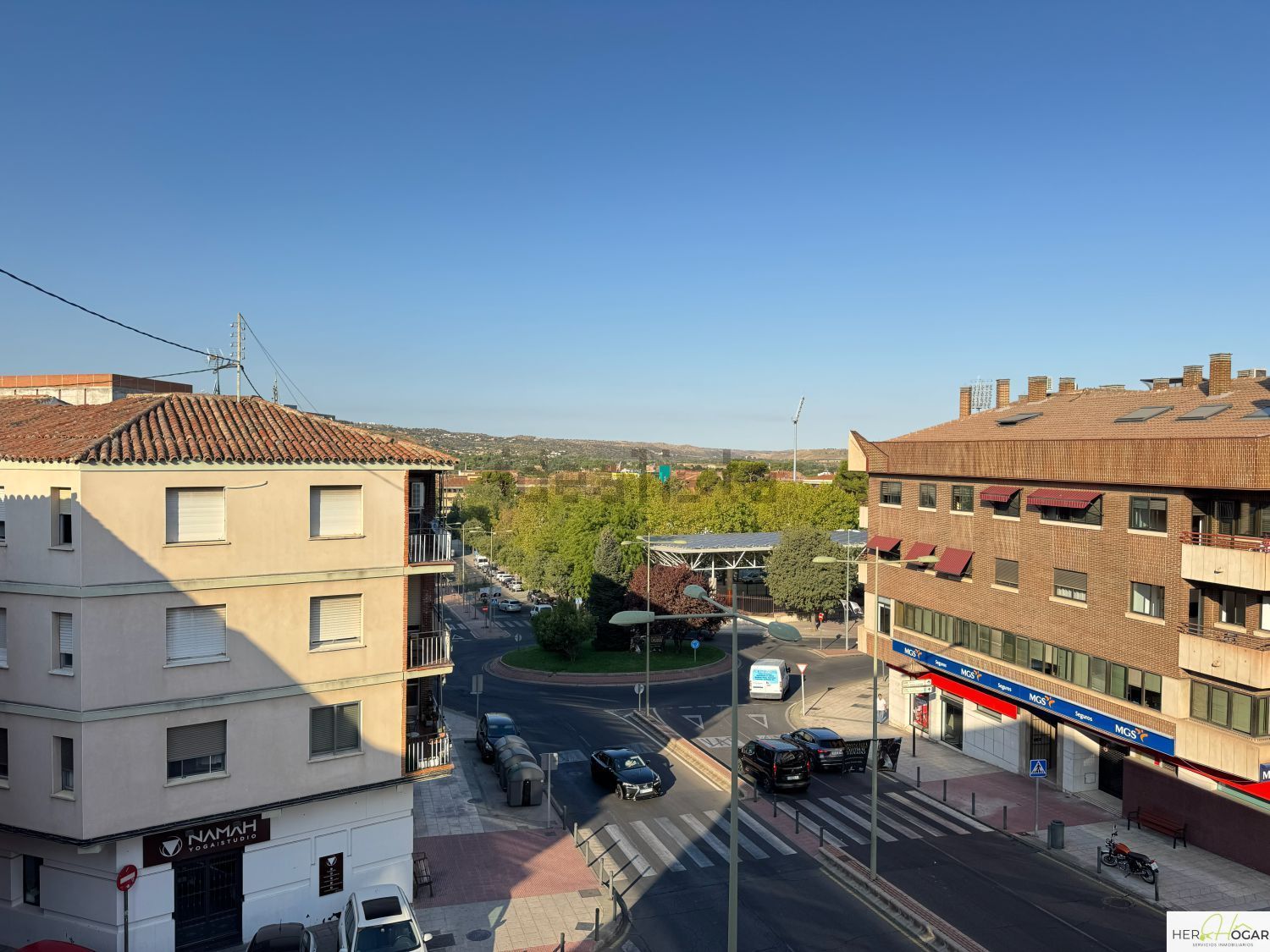 Piso de 110 m² en Toledo