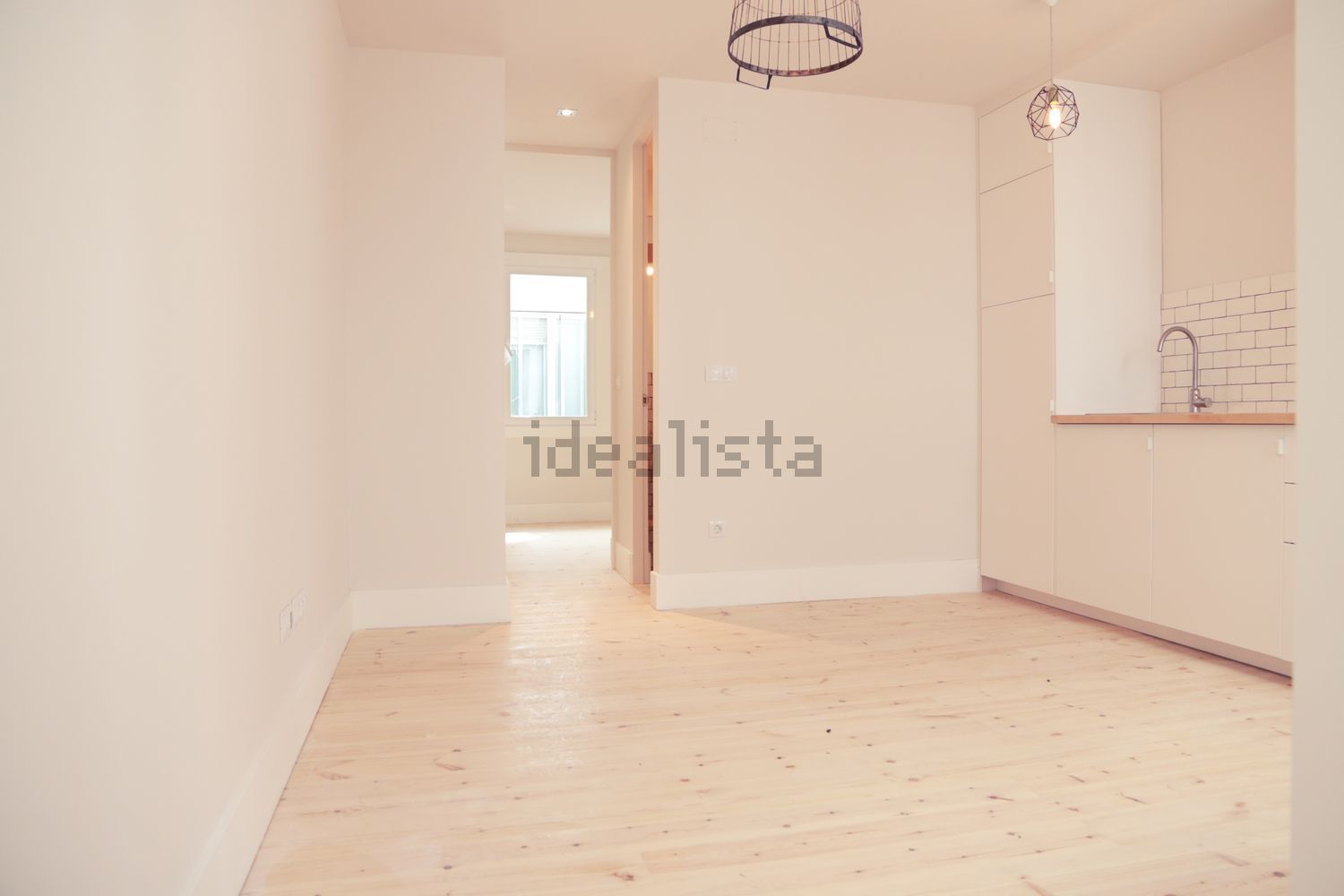 Pis de 45 m² a Madrid