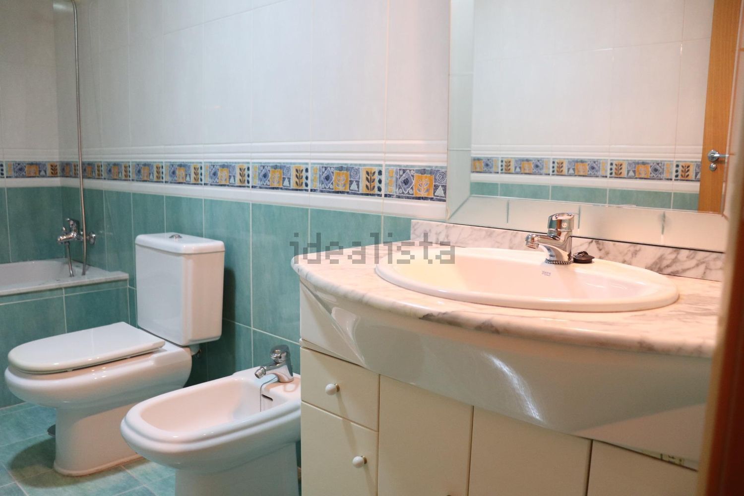 Piso de 110 m² en Elche