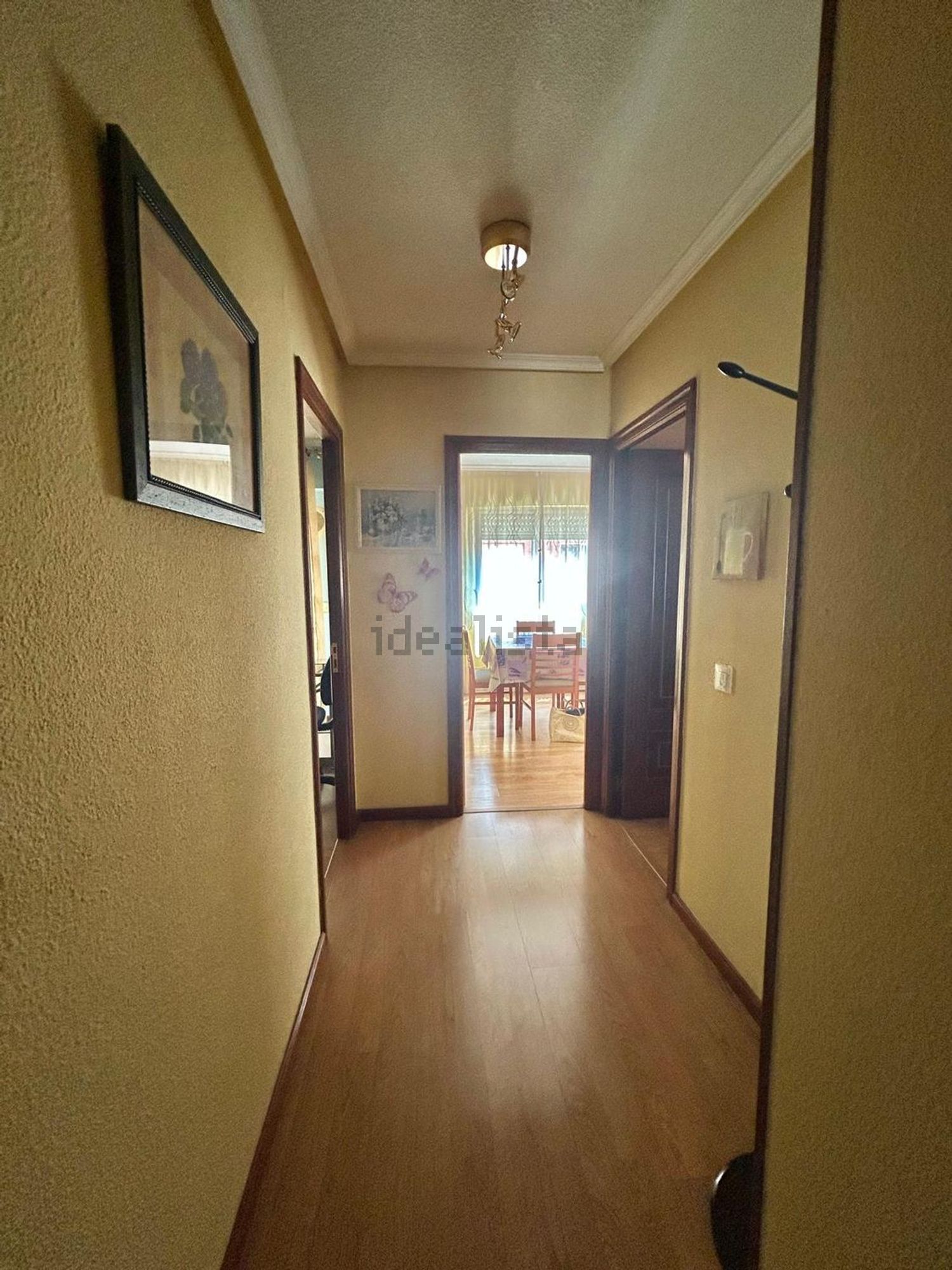 Habitació de lloguer, Àvila