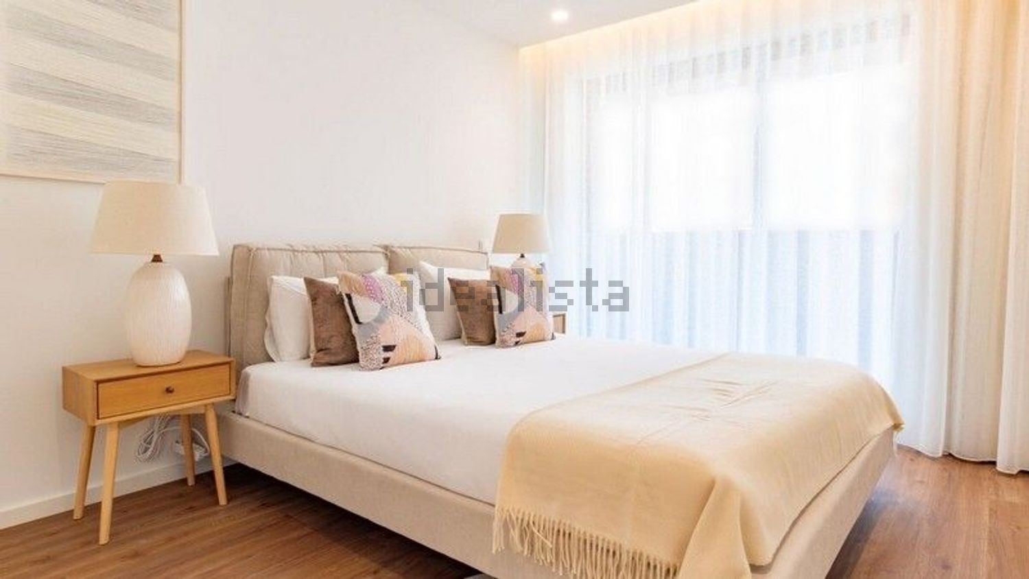 Piso de 82 m² en Sant Feliu de Llobregat