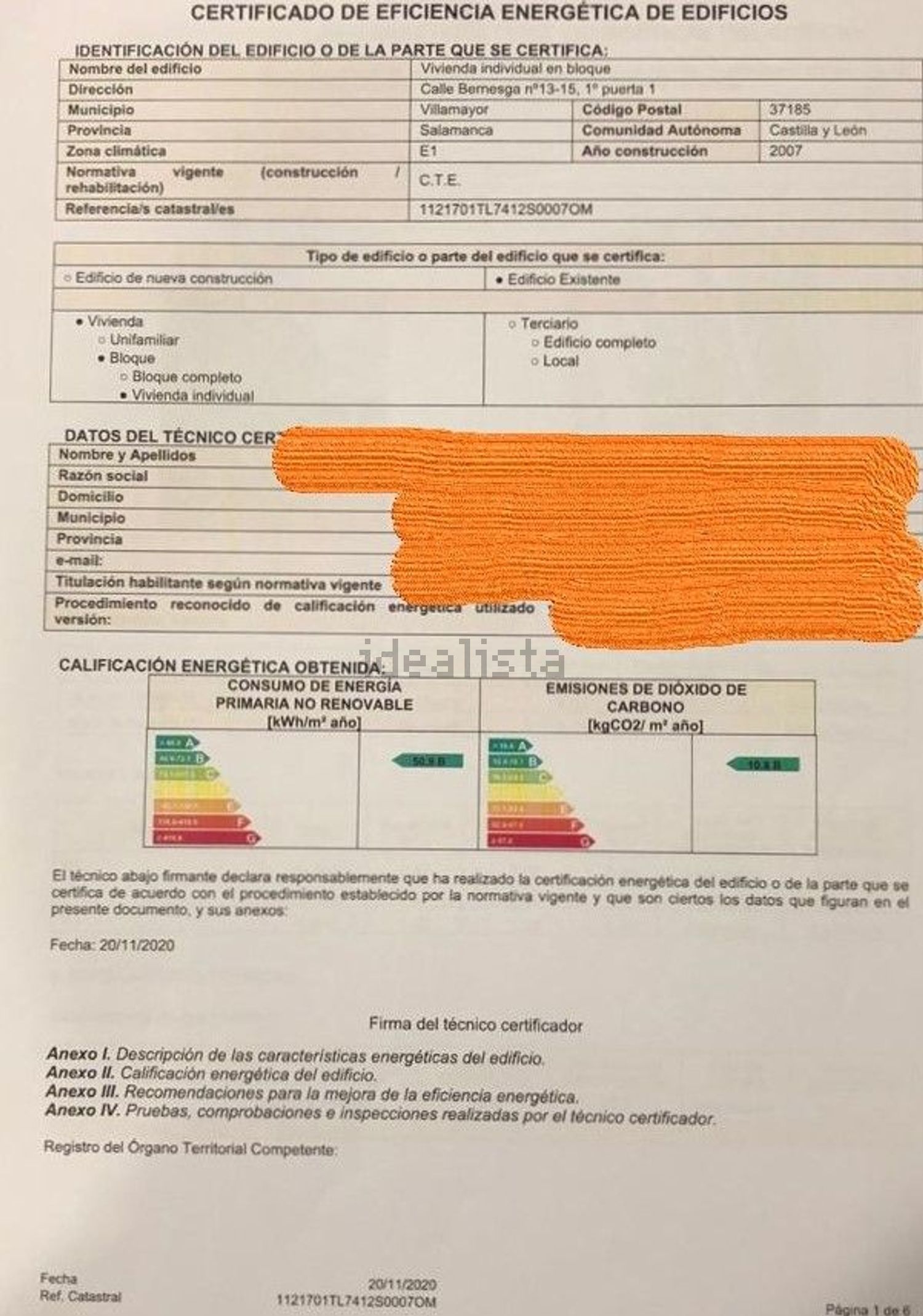 Pis de 45 m² a Villamayor