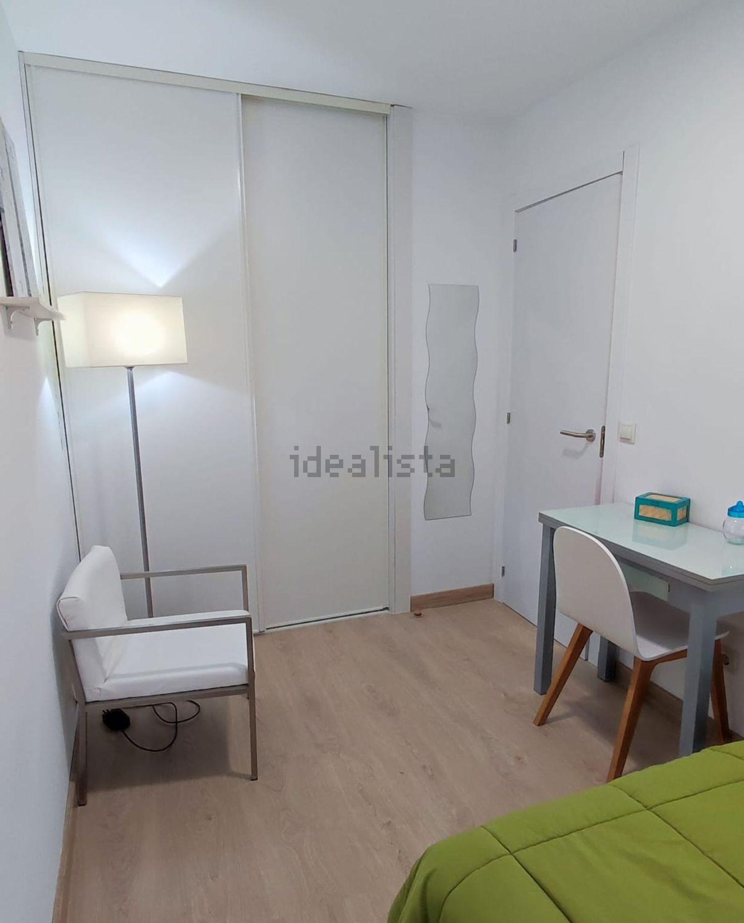 Habitació de lloguer, Santander