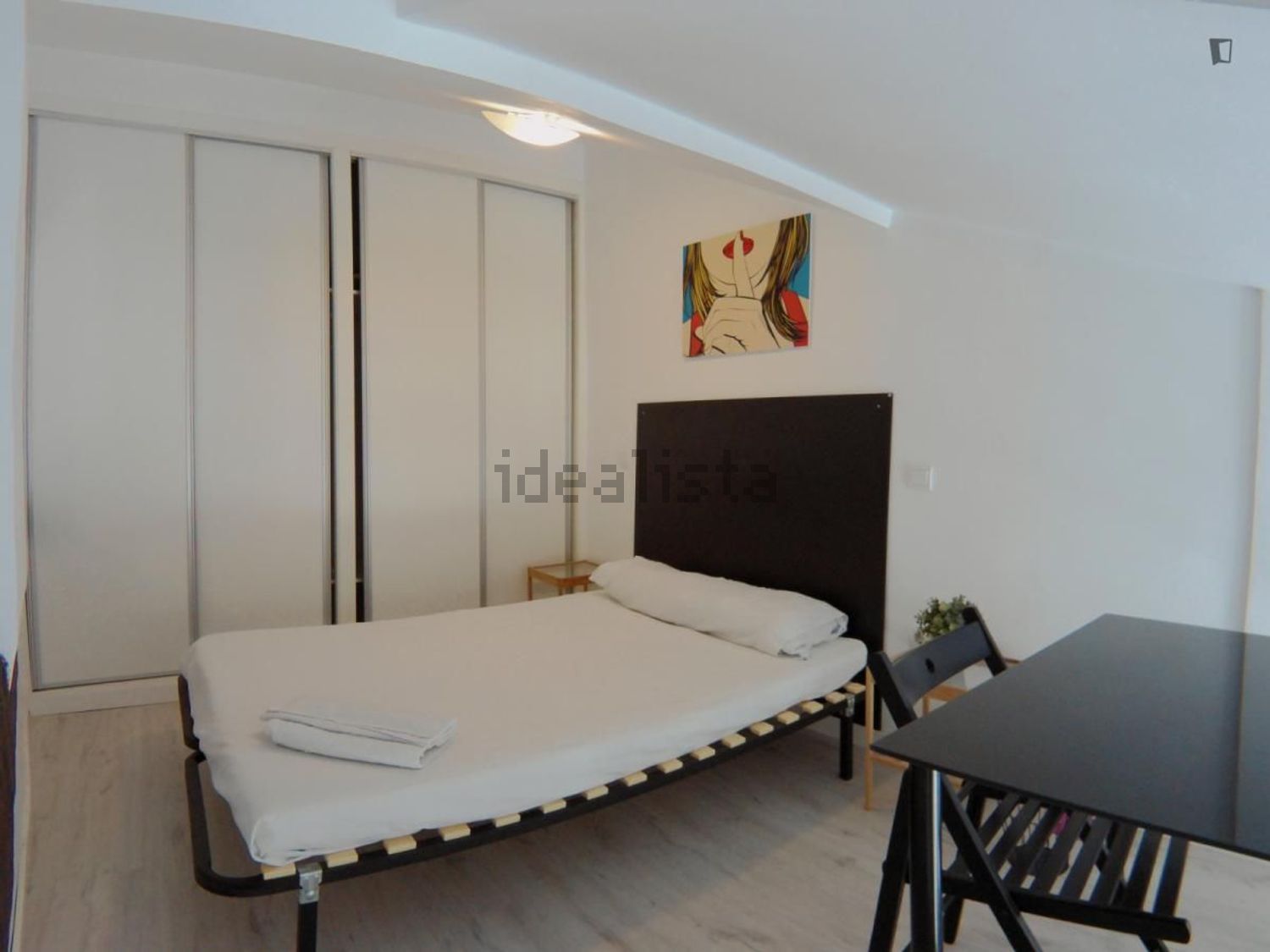 Piso de 35 m² en Madrid