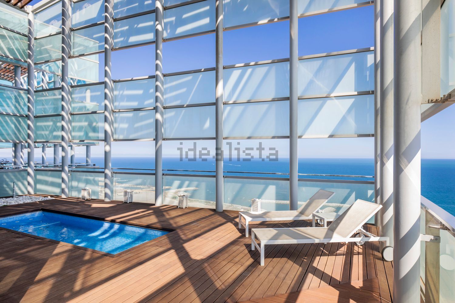 Pis de 163 m² a Barcelona