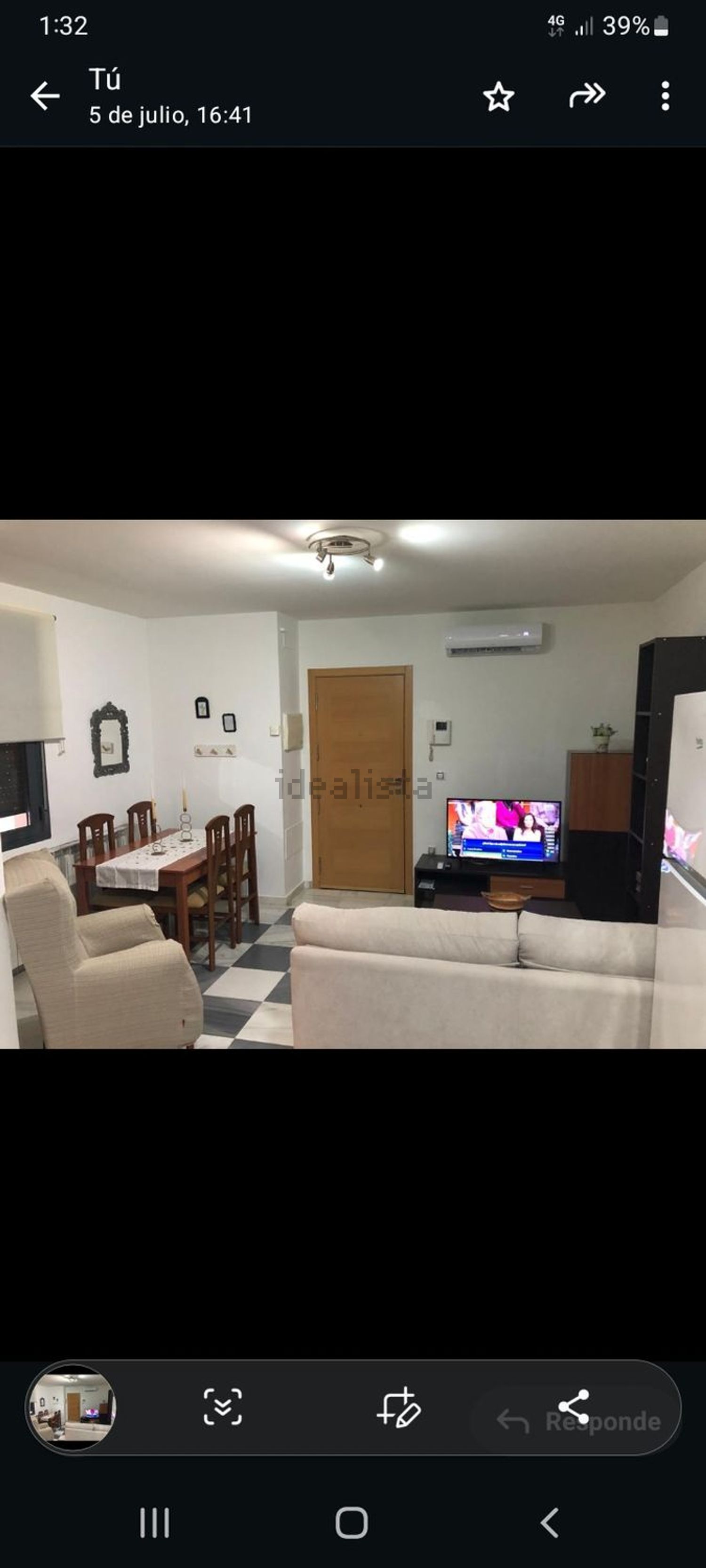 Pis de 40 m² a Valdepeñas