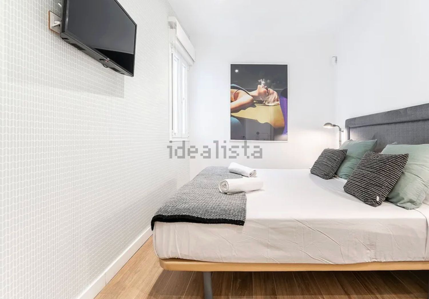 Pis de 60 m² a Madrid
