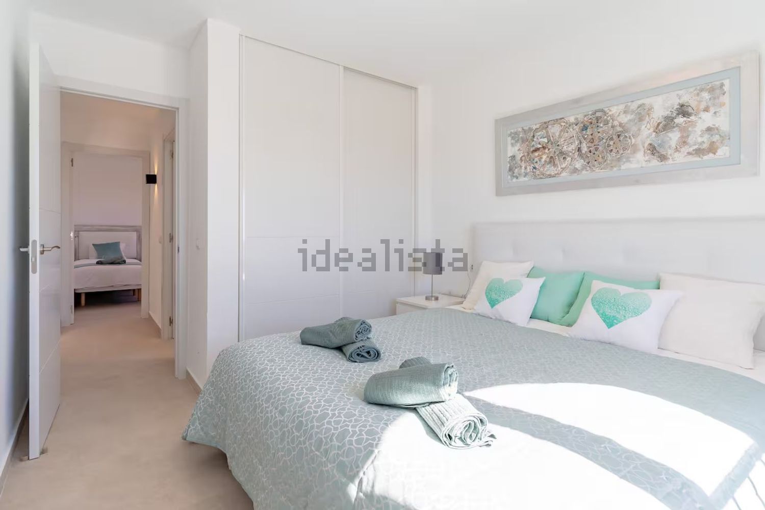Piso de 92 m² en Mijas