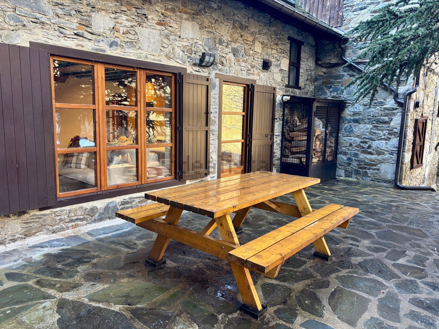 Casa de 110 m² en Viella Mitg Arán