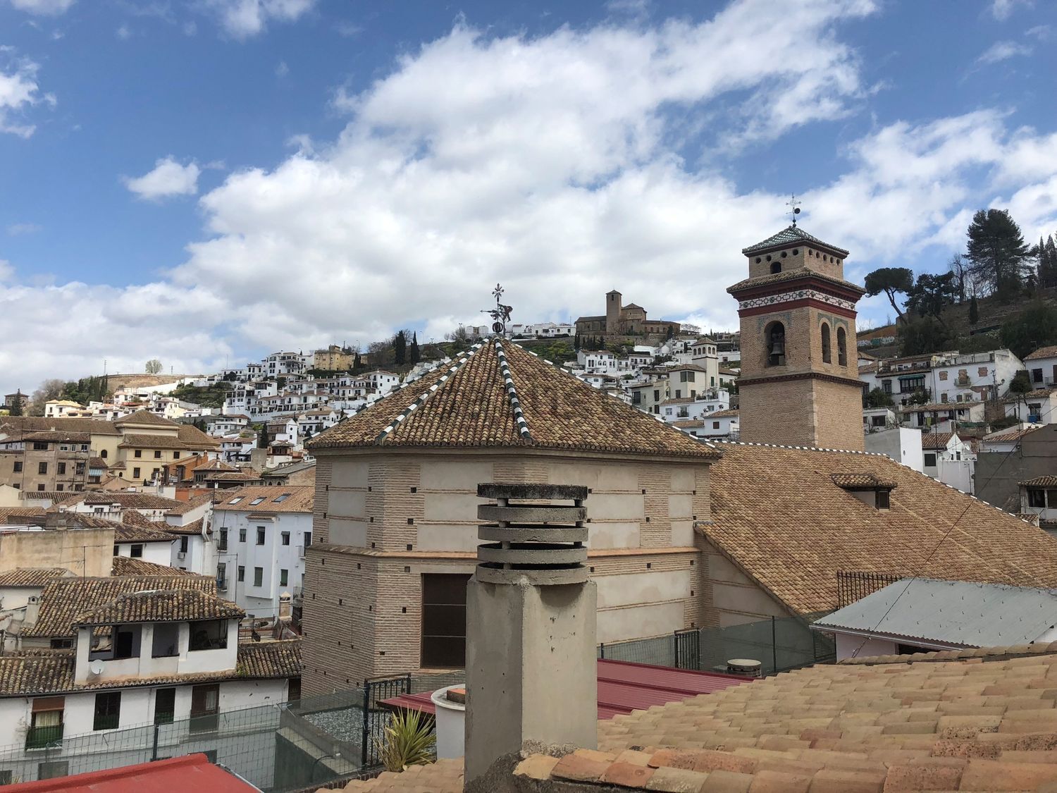 Pis de 35 m² a Granada