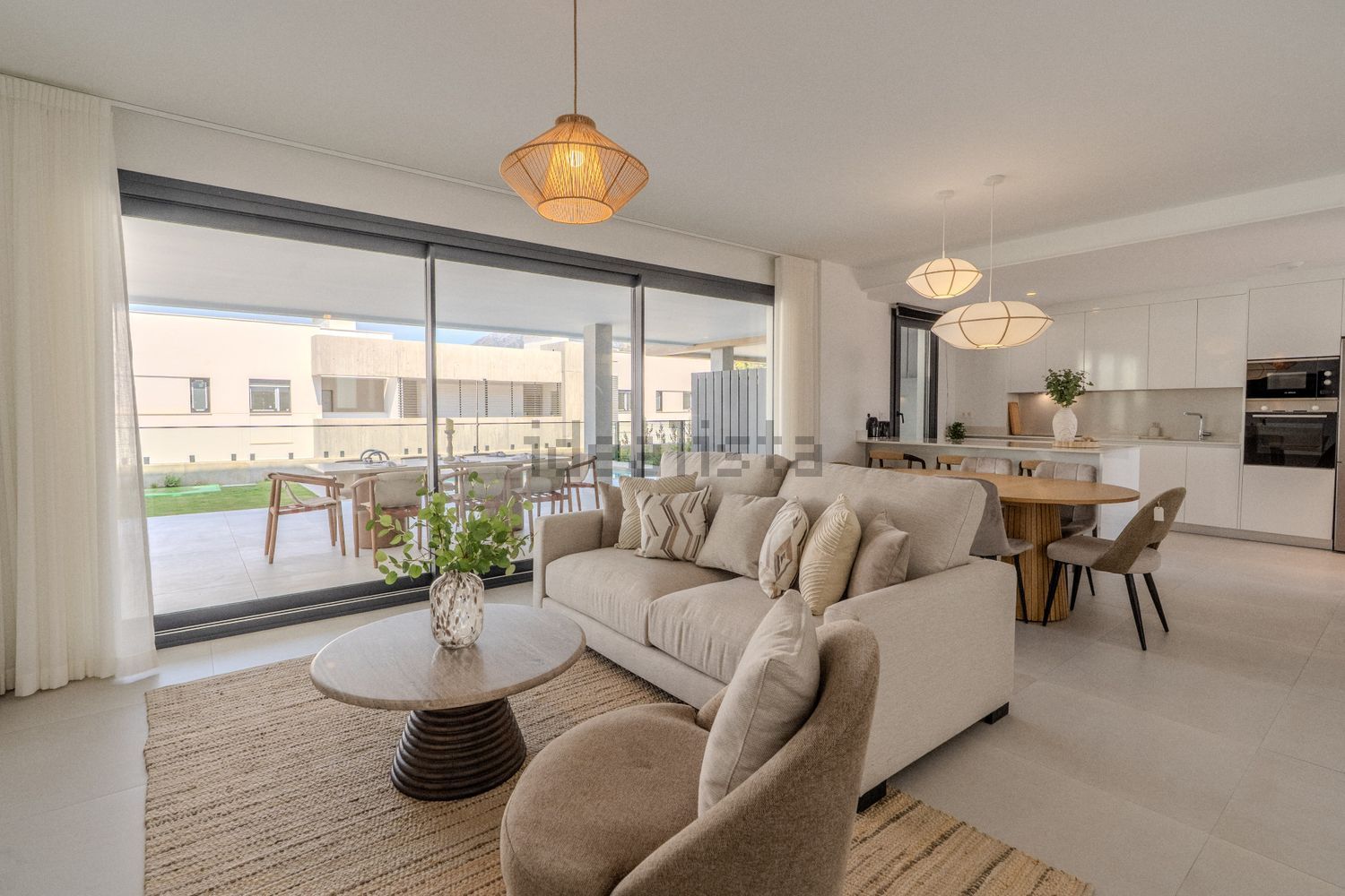 Pis de 101 m² a Marbella