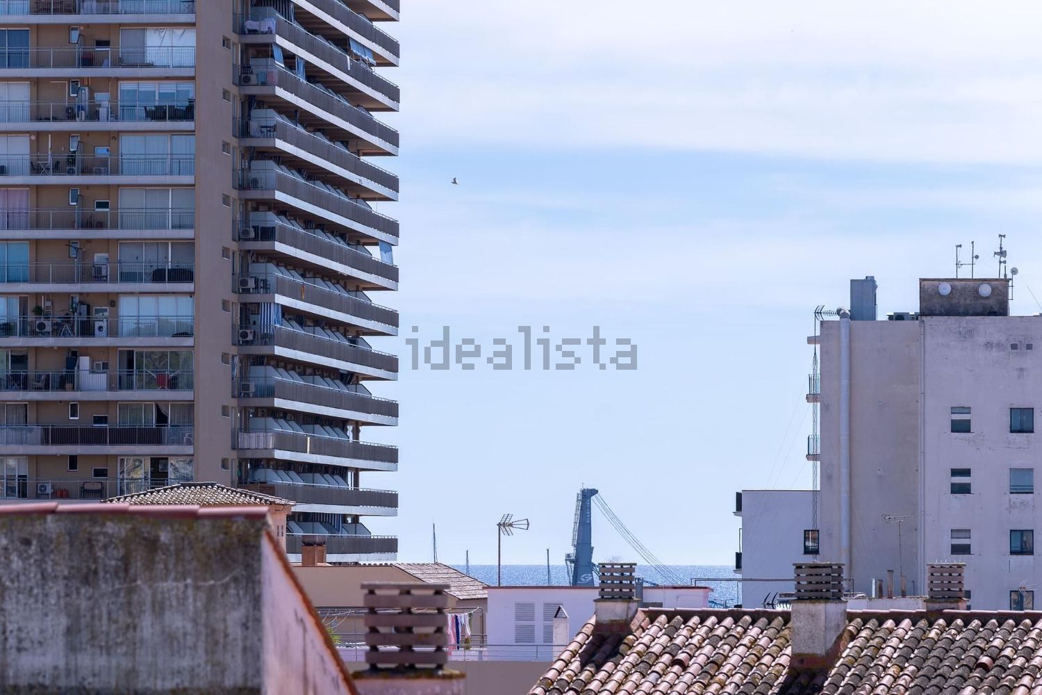 Piso de 39 m² en Palamós