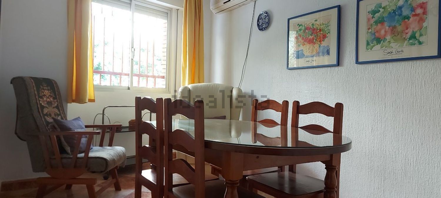 Pis de 130 m² a Sevilla