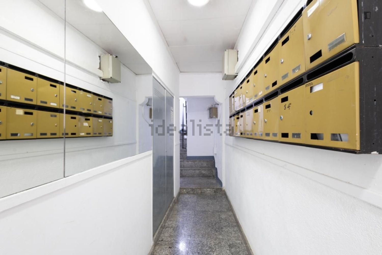 Pis de 40 m² a Barcelona
