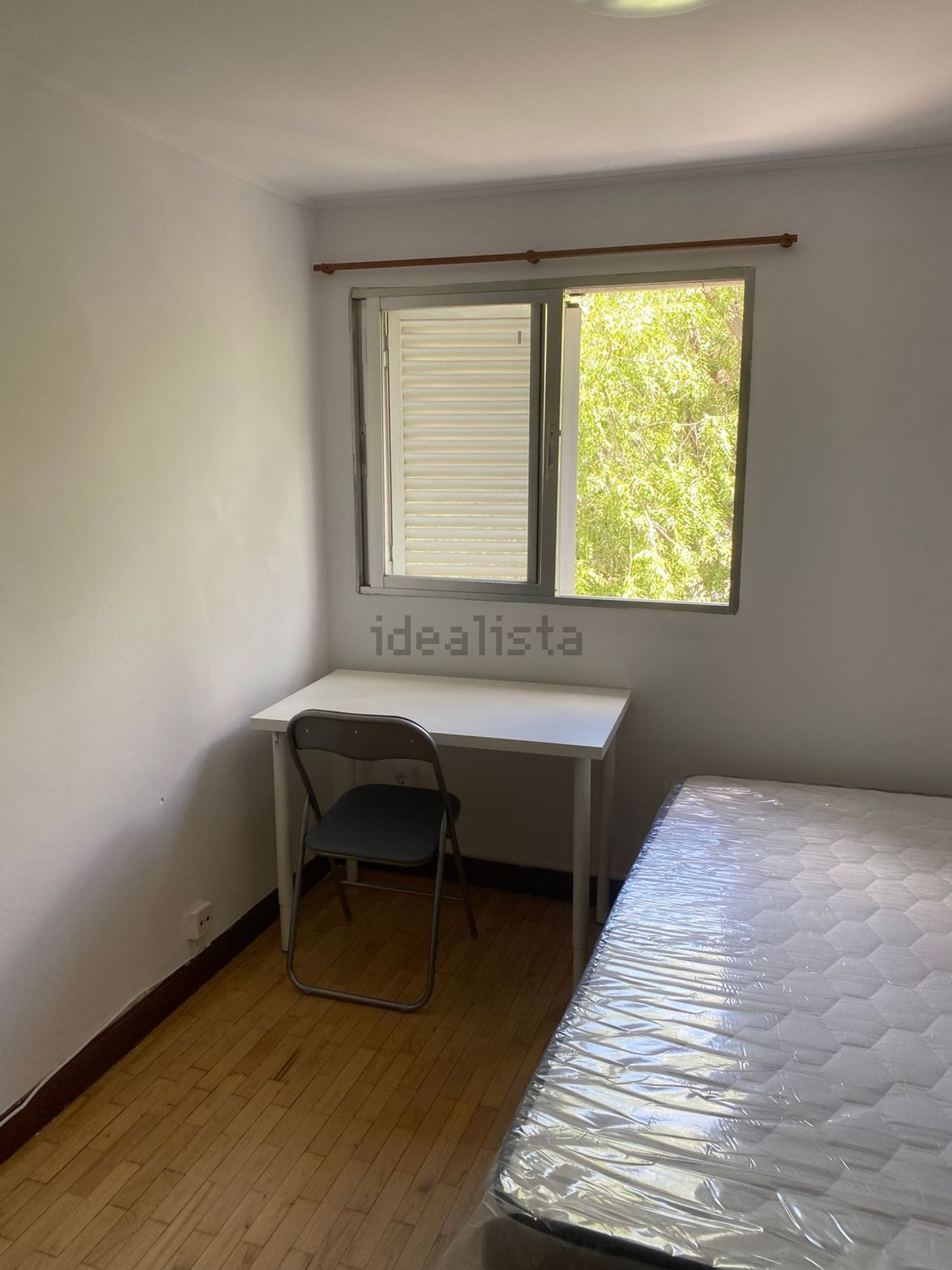 Room for rent, Madrid