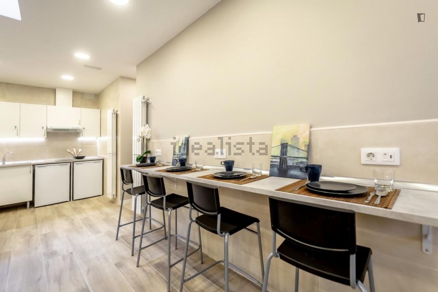 Habitación en alquiler, Madrid