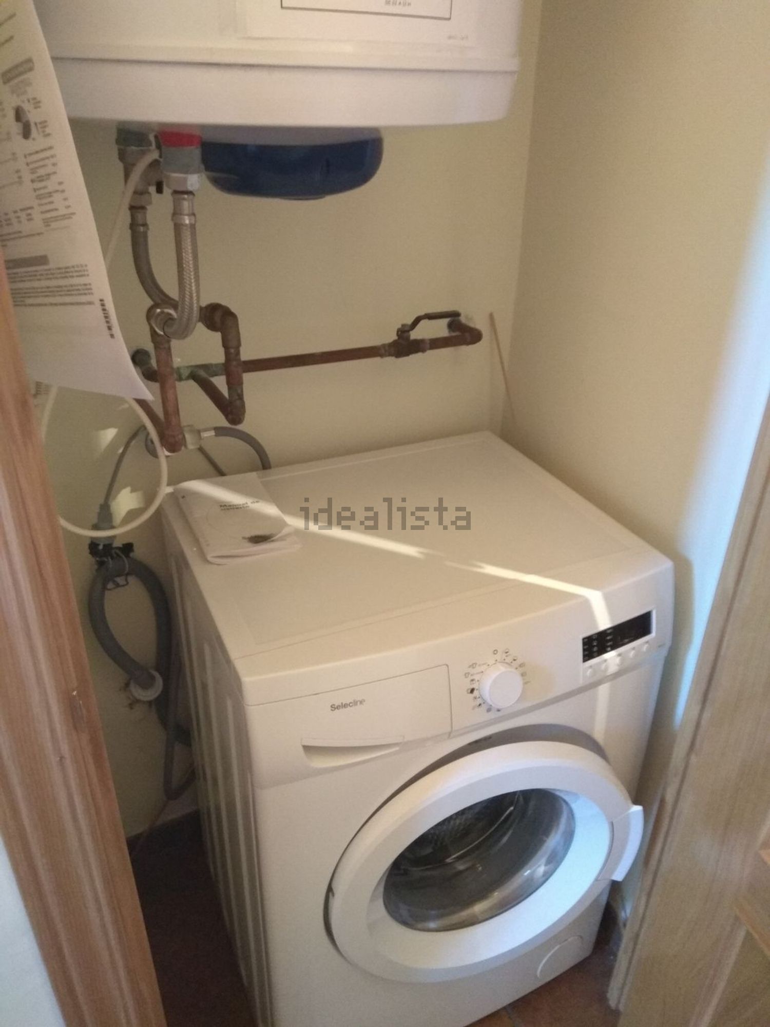 Pis de 31 m² a Madrid