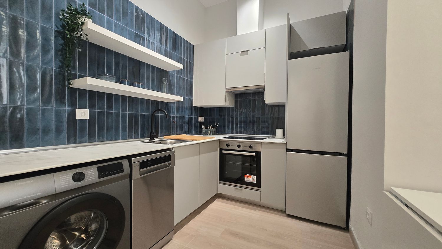 Pis de 46 m² a Madrid