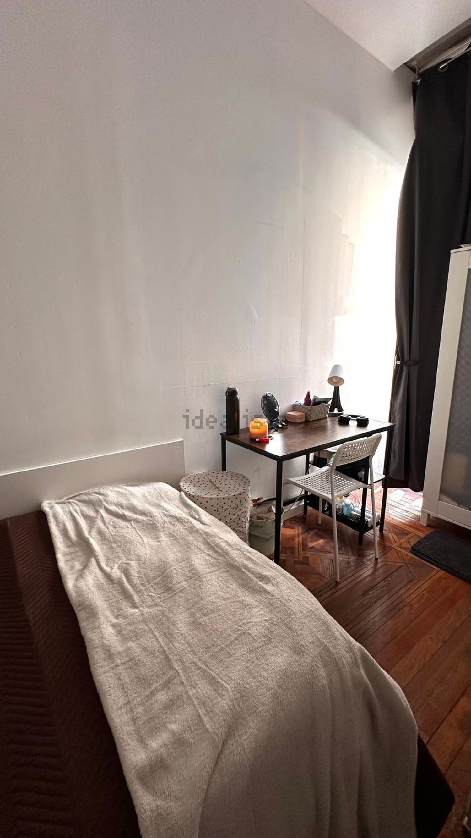 Quarto para alugar, Madrid