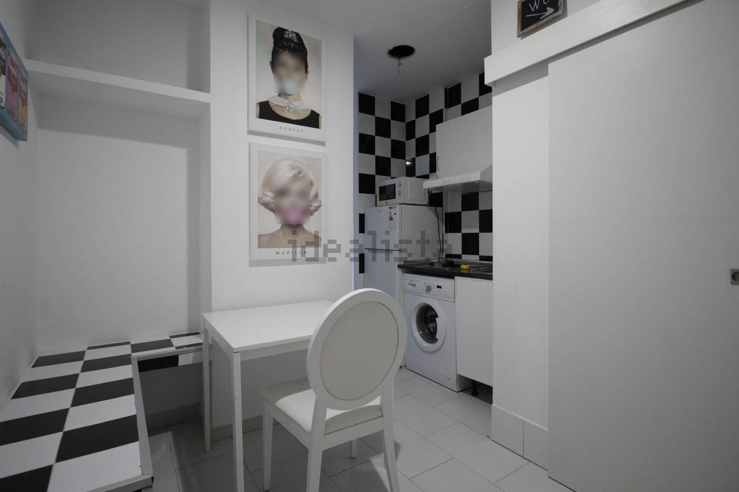 Pis de 27 m² a Madrid