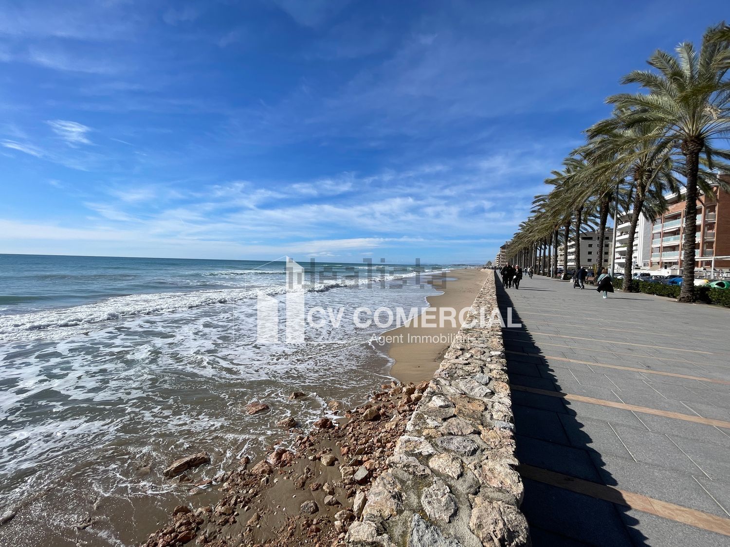 Flat 120 m² in Calafell