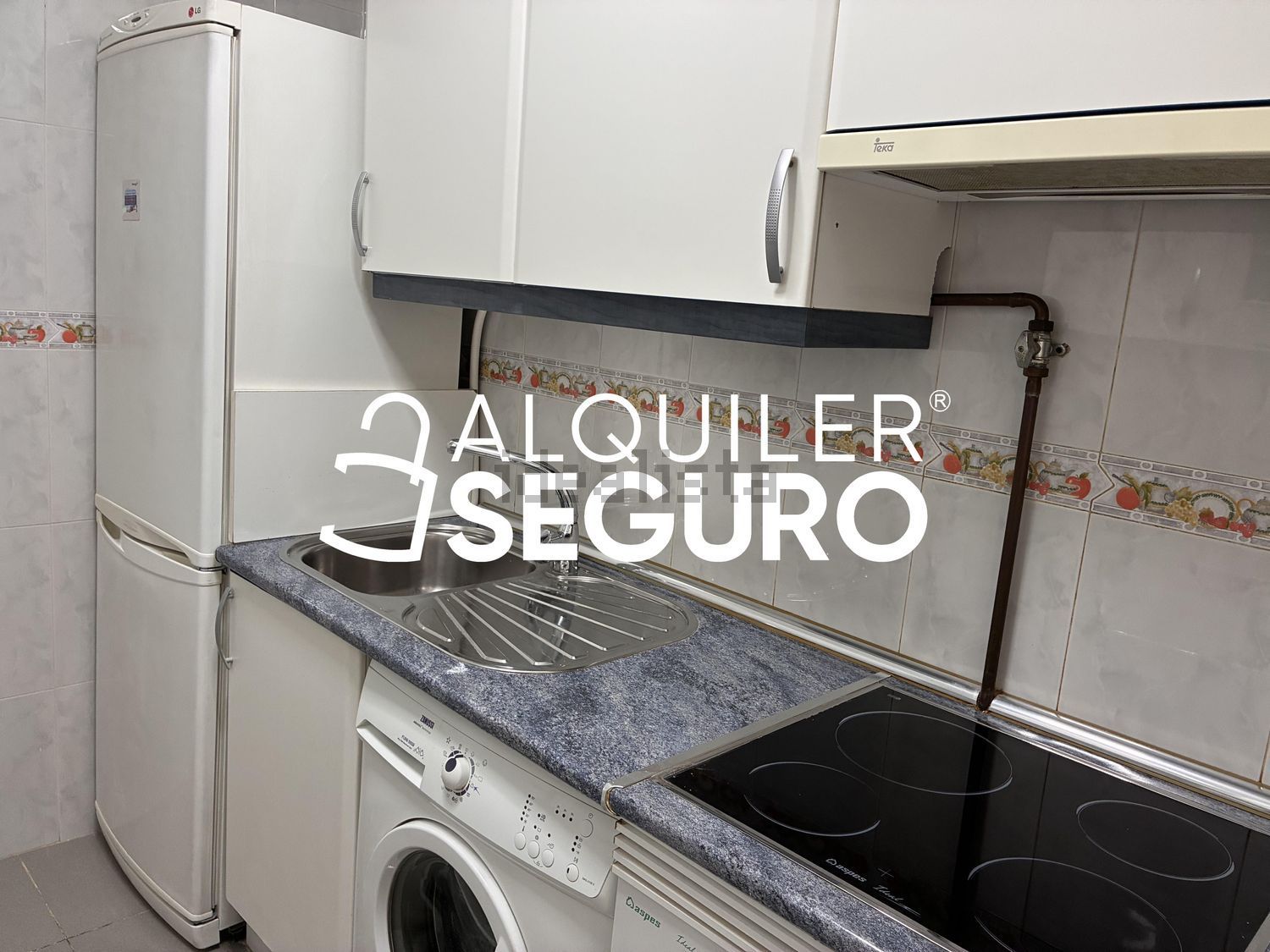 Pis de 60 m² a Madrid