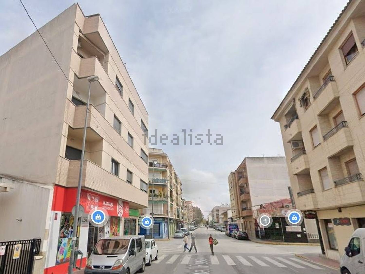 Piso de 120 m² en Almoradí