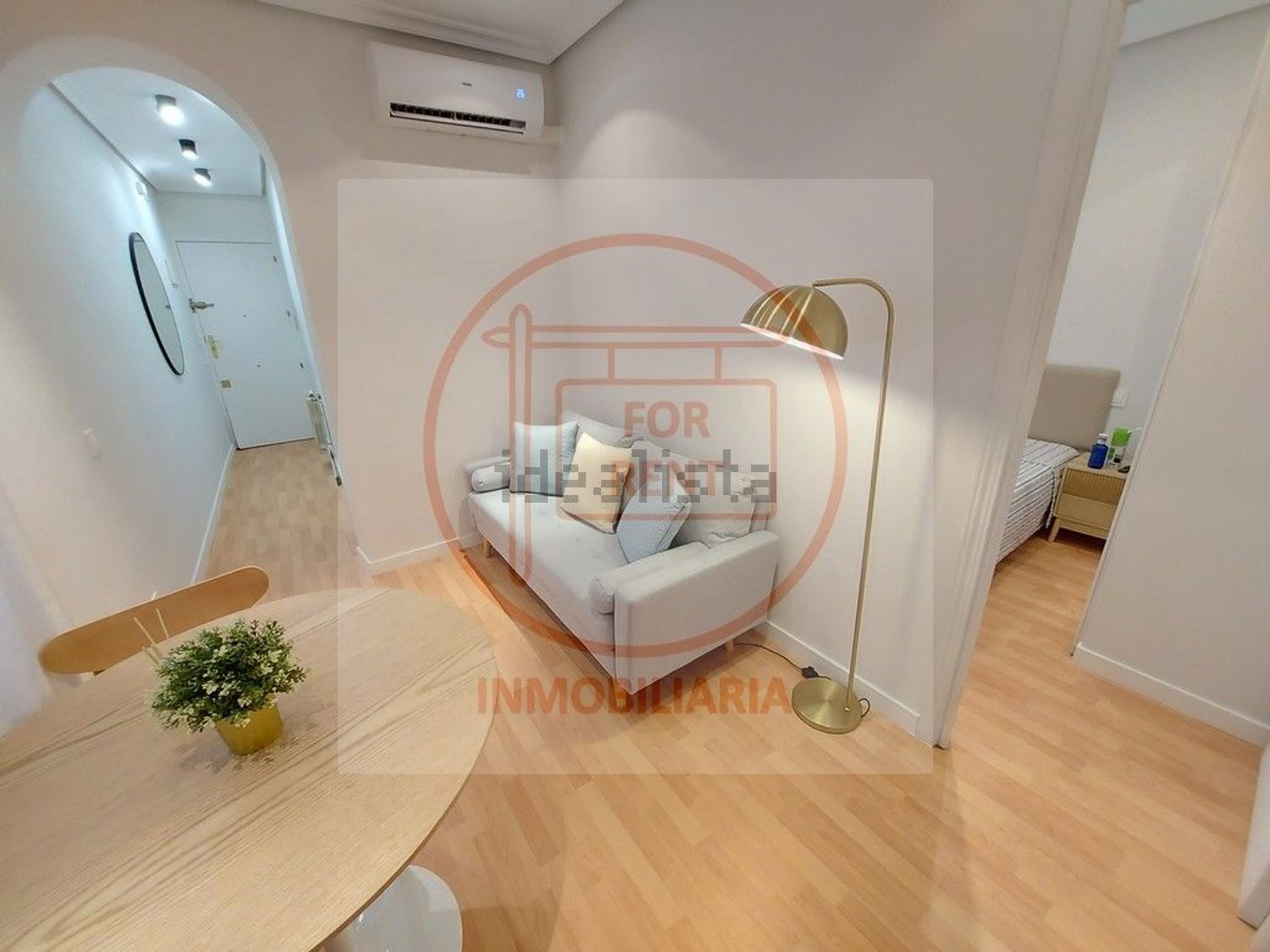 Pis de 55 m² a Madrid