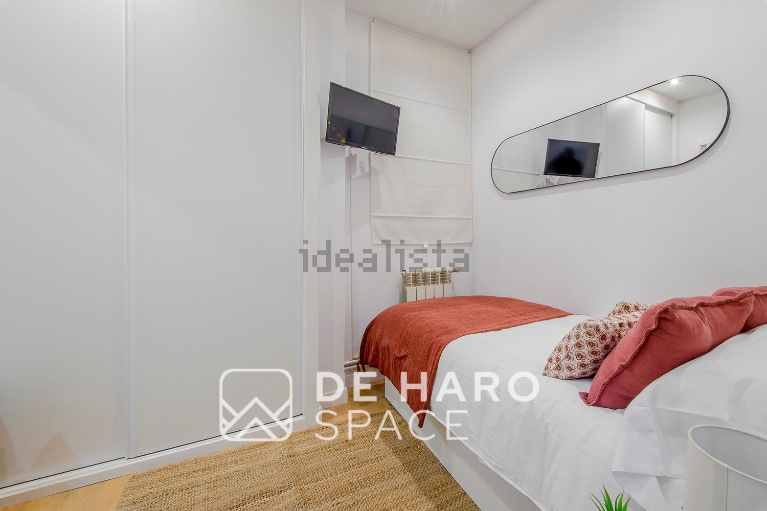 Habitació de lloguer, Madrid