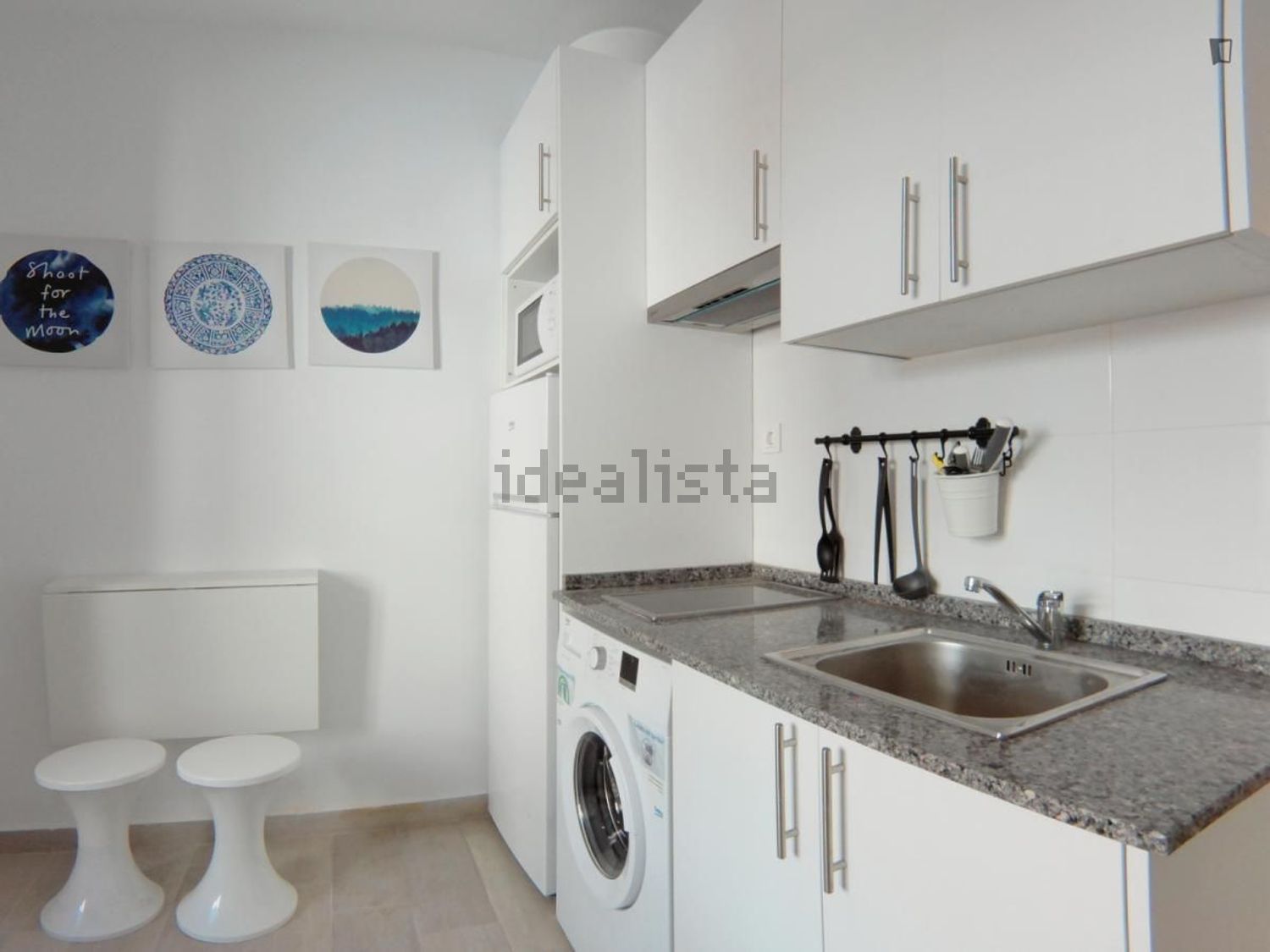 Pis de 25 m² a Madrid