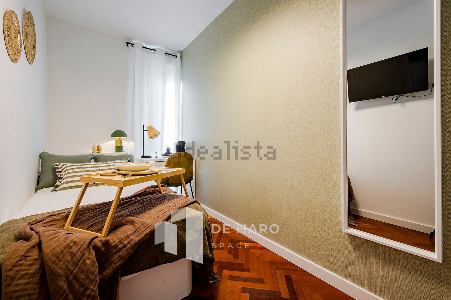 Stanza in affitto, Madrid