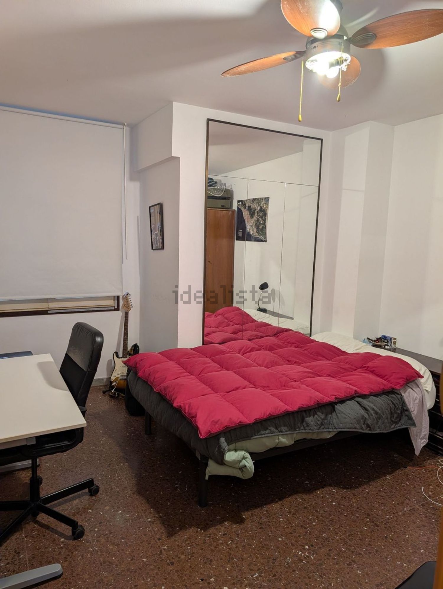Chambre à louer, Barcelone