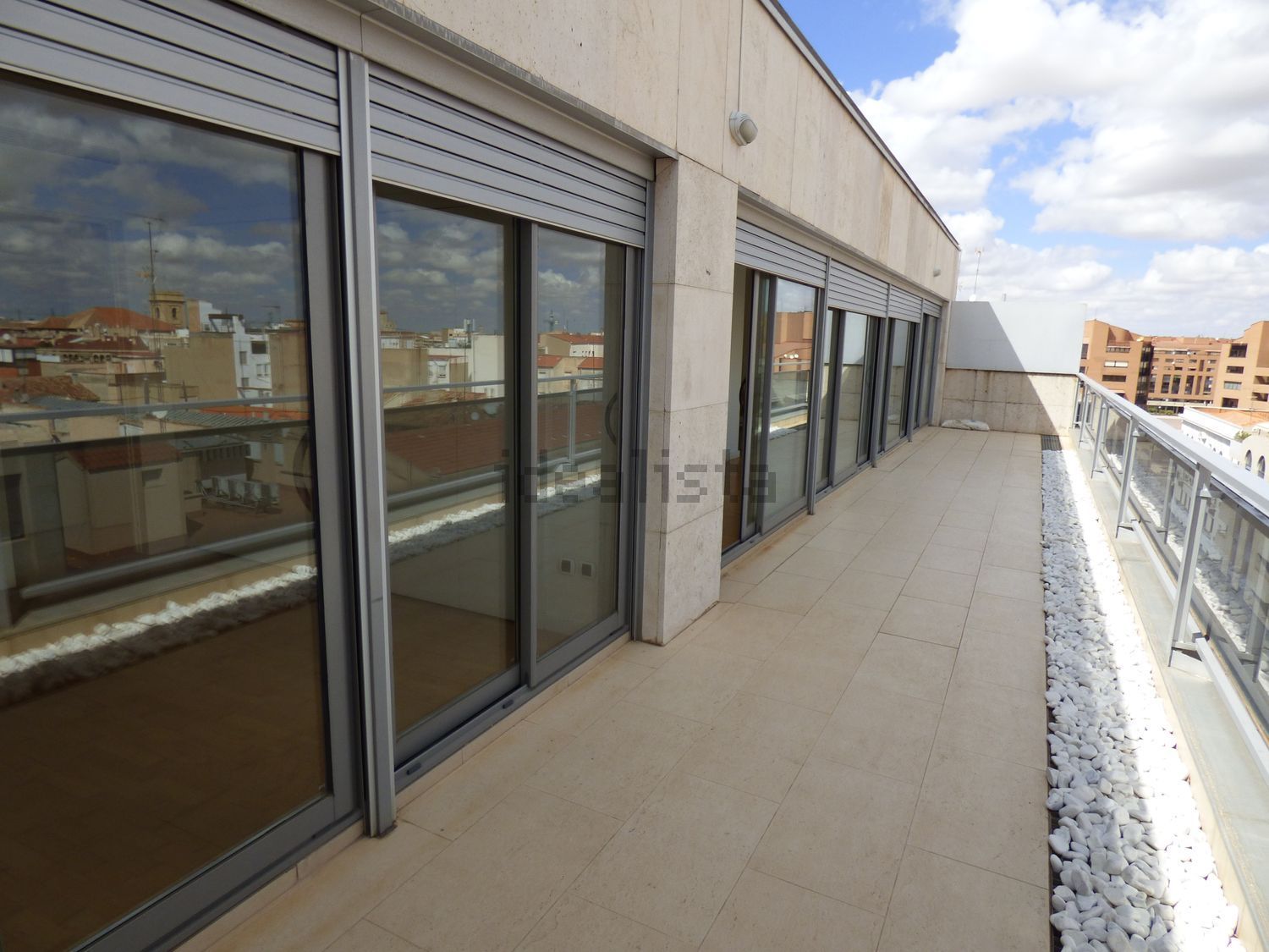 Piso de 122 m² en Albacete
