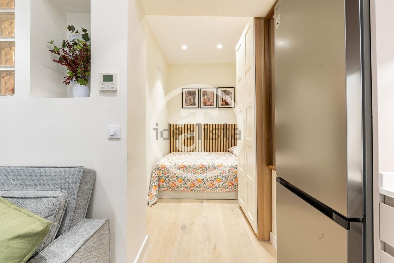 Piso de 28 m² en Madrid